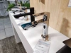 Фото смеситель для раковины hansgrohe rebris e 72557000