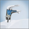 Фото смеситель для раковины grohe eurostyle 23713003