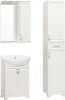 Фото зеркальный шкаф style line олеандр-2 55 см лс-00000201