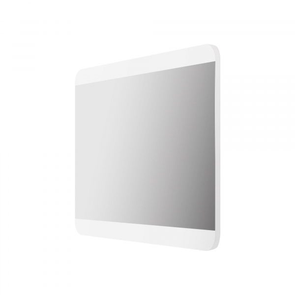 Фото зеркало с подсветкой belbagno 70 см spc-cez-700-700-led-btn