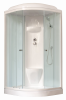 Душевая кабина Royal Bath НК RB90HK6-WT 90x90 см