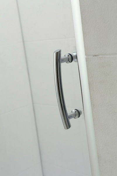 Фото душевое ограждение bandhours frenk/side-glass 1010 100x100 см