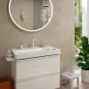 Фото смеситель для раковины hansgrohe tecturis s 73353700