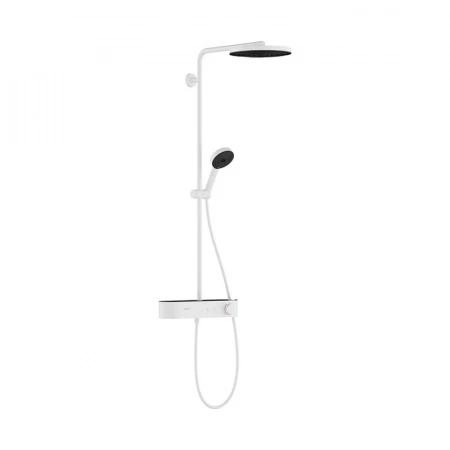 Фото душевая стойка hansgrohe pulsify 24220700