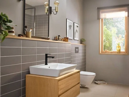 Фото смеситель для раковины hansgrohe rebris e 72560670