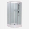 Душевая кабина Frank F400 White 100x100 см 4000404