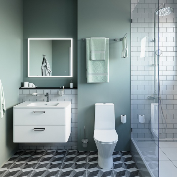 Фото полотенцедержатель iddis edifice edisb10i49