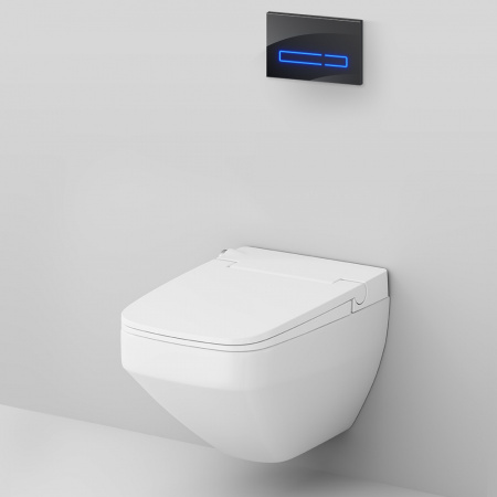 Фото унитаз с инсталляцией am.pm inspire 2.0 is450a38.ccc50a