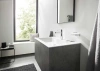 Фото смеситель для раковины hansgrohe finoris 76010000