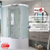Фото душевая кабина avacan em5811l 110x80 см стандартная