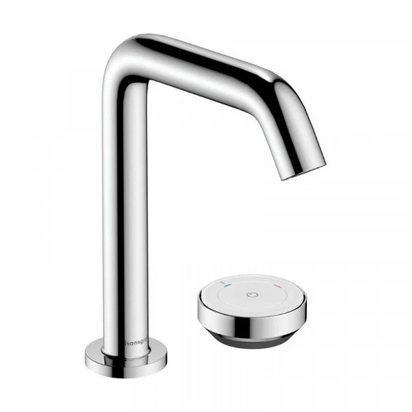 Фото смеситель для раковины hansgrohe tecturis s 73353000
