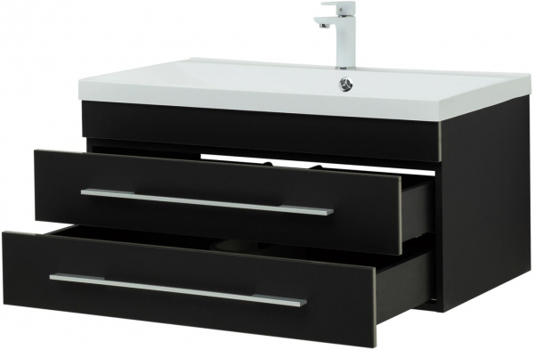 Фото тумба под раковину aquanet верона 90 см 272429
