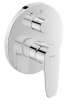 Встраиваемый смеситель для душа Duravit B.1 B15210018010