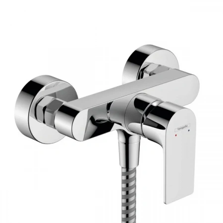 Фото смеситель для душа hansgrohe rebris e 72650000