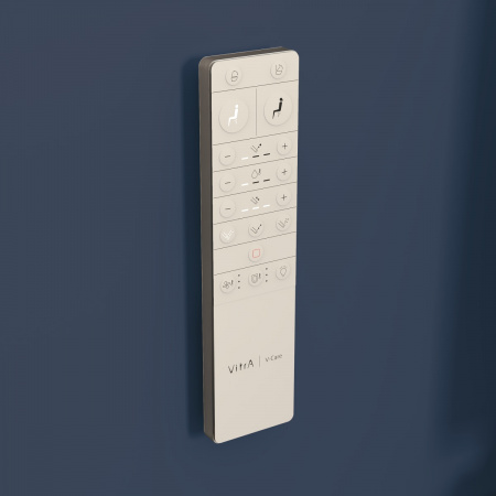 Фото умный подвесной унитаз vitra v-care 7777b403-6399