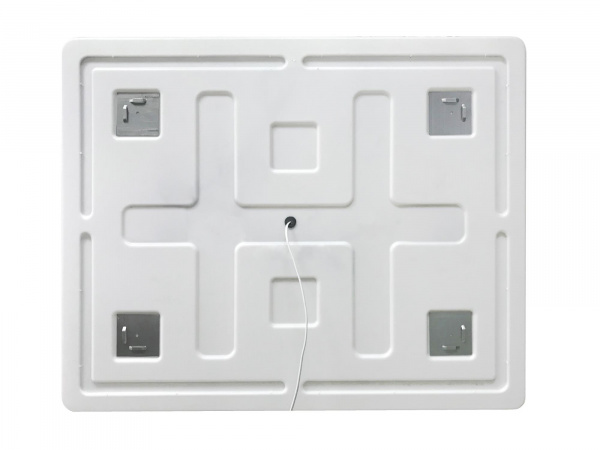 Фото зеркало с подсветкой belbagno 140 см spc-grt-1400-800-led-tch-warm