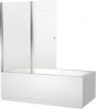 Фото акриловая ванна aquanet bright 155x70 см 00239596 + 00196049