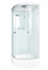 Фото душевая кабина dto 90x90 см d279sel с электрикой