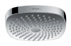 Верхний душ  Hansgrohe Croma Select E 180 2jet 26524400