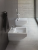 Фото унитаз подвесной безободковый duravit vero air 57 см 2525090000