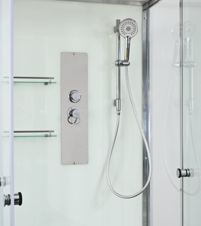 Фото душевая кабина avacan v2090n 90x90 см без крыши