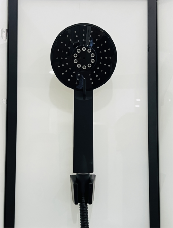 Фото душевая кабина royal bath fato rb 85x85 см rb85ck-t-bl fato