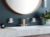 Фото смеситель для раковины hansgrohe metropol 32515140