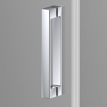 Фото душевая дверь vincea alpha 60 см vdp-3al600clb