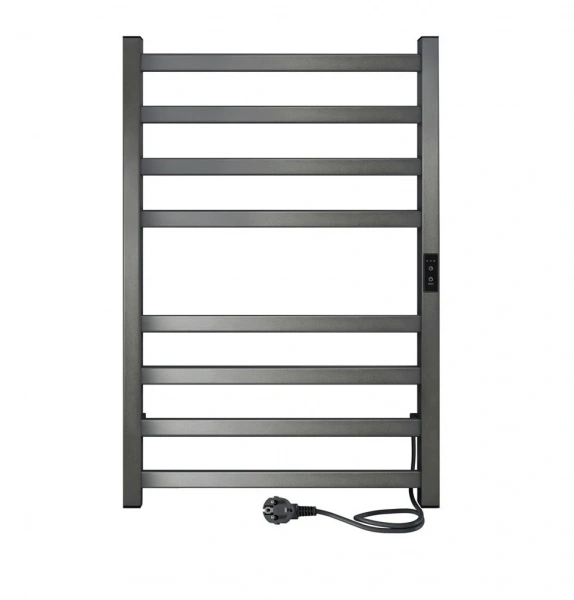 Фото электрический полотенцесушитель indigo oktava slim 80/50  lсloks3e80-50gfmrt