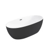 Фото акриловая ванна vincea 170x80 см vbt-405-1700mb