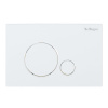 Клавиша смыва BelBagno Sfera BB014-SR-BIANCO