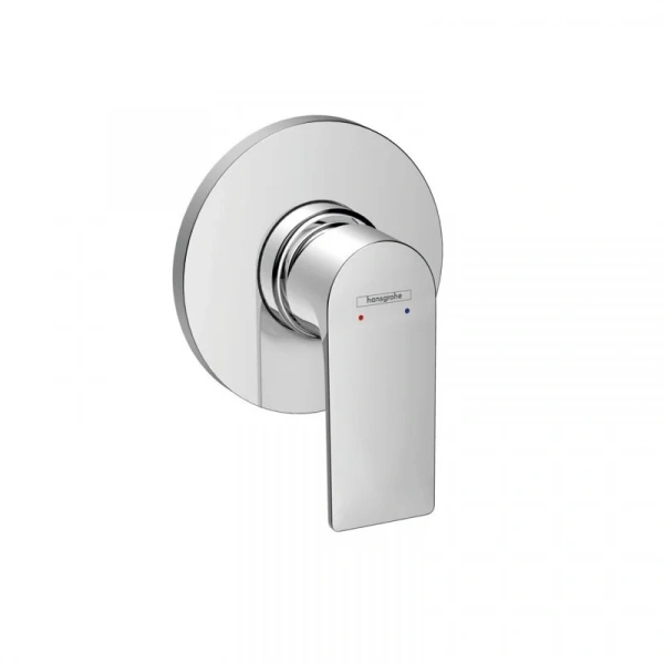 Фото смеситель для душа hansgrohe rebris e 72659000