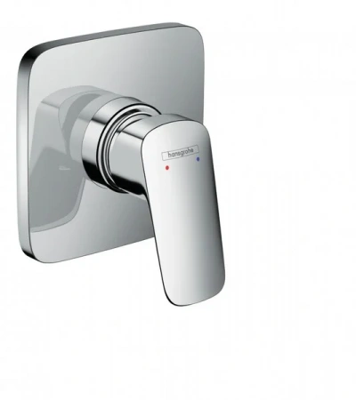 Фото смеситель для душа hansgrohe logis 71604000