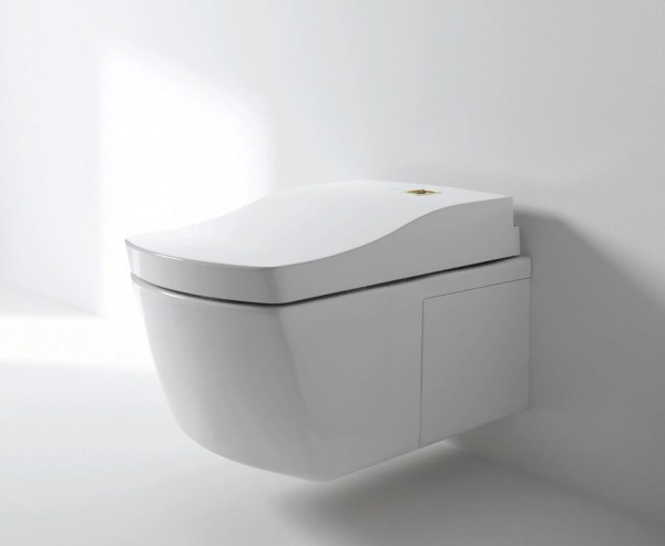Фото унитаз подвесной toto neorest ac cw996pvd#nw1