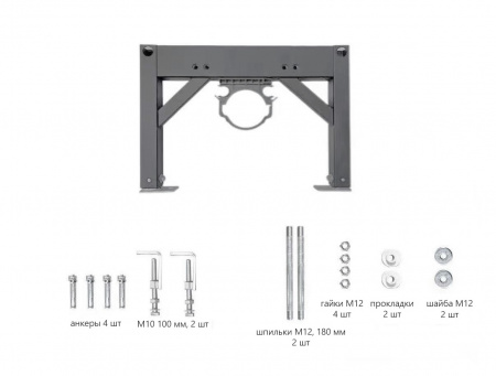 Фото унитаз с инсталляцией abber rechteck ac1216s-ac0101p2