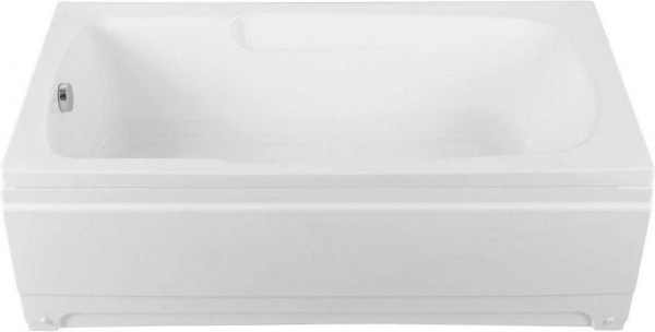 Фото акриловая ванна aquanet extra 150x70 см 208672