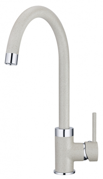 Фото смеситель для кухни granula 2125, антик