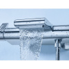 Фото термостатический смеситель для ванны grohe grohtherm 2000 34464001