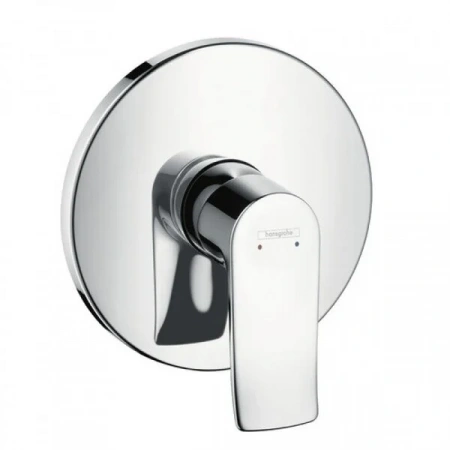Фото смеситель для душа hansgrohe metris 31652000