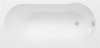 Акриловая ванна Aquanet Light 150x70 см 00242507