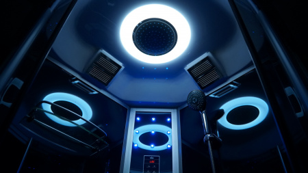 Фото душевая кабина timo comfort t-1180 80x80 см