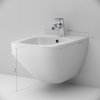 Фото биде подвесное am.pm inspire v2.0 c50a3411wh