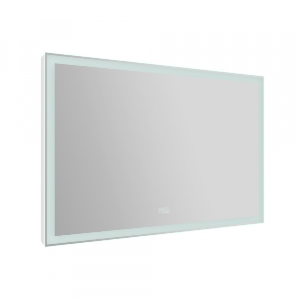 Фото зеркало с подсветкой belbagno 90 см spc-grt-900-600-led-tch-warm