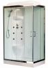 Душевая кабина Royal Bath НР RB8120HP7-WT-CH-L 120x80 см
