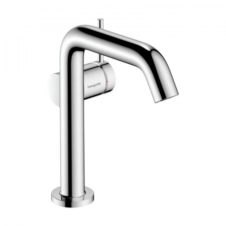 Фото смеситель для раковины hansgrohe tecturis s 73341000