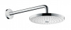 Верхний душ с держателем Hansgrohe Raindance Select S 240 2jet 26466400