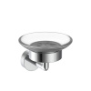 Мыльница Raglo цвет: хром R320.02