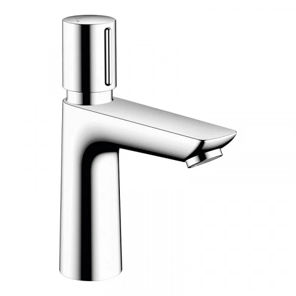 Фото смеситель для раковины hansgrohe talis e 71718000