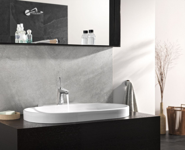 Фото смеситель для раковины grohe eurodisc joy 23425000