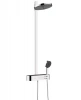 Фото душевая стойка hansgrohe pulsify 24240000